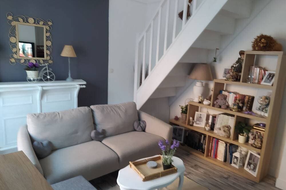 Foto 3 von 5: This residence in the heart of Honfleur is a great place to live.