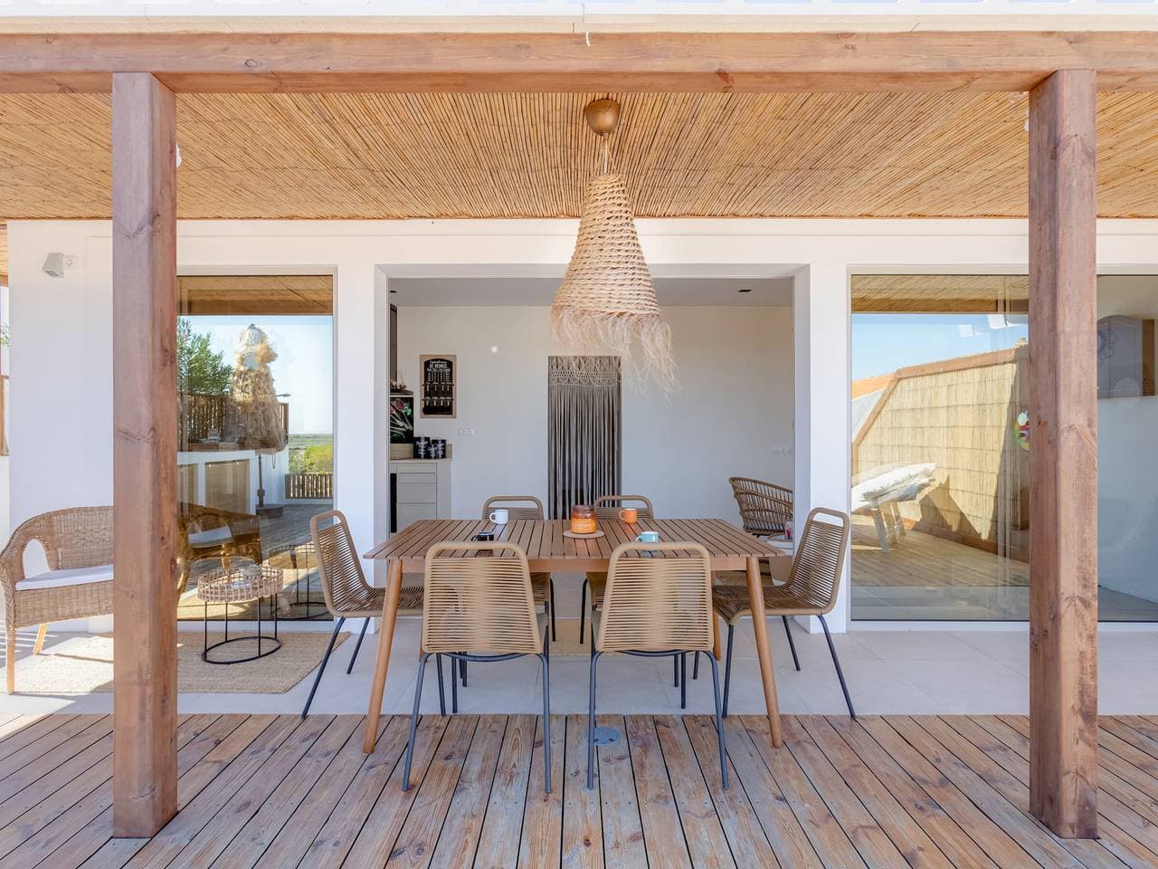 Foto 3 von 36: Armona mon Amour - Renoviertes Haus mit Terrasse auf der Insel Armona