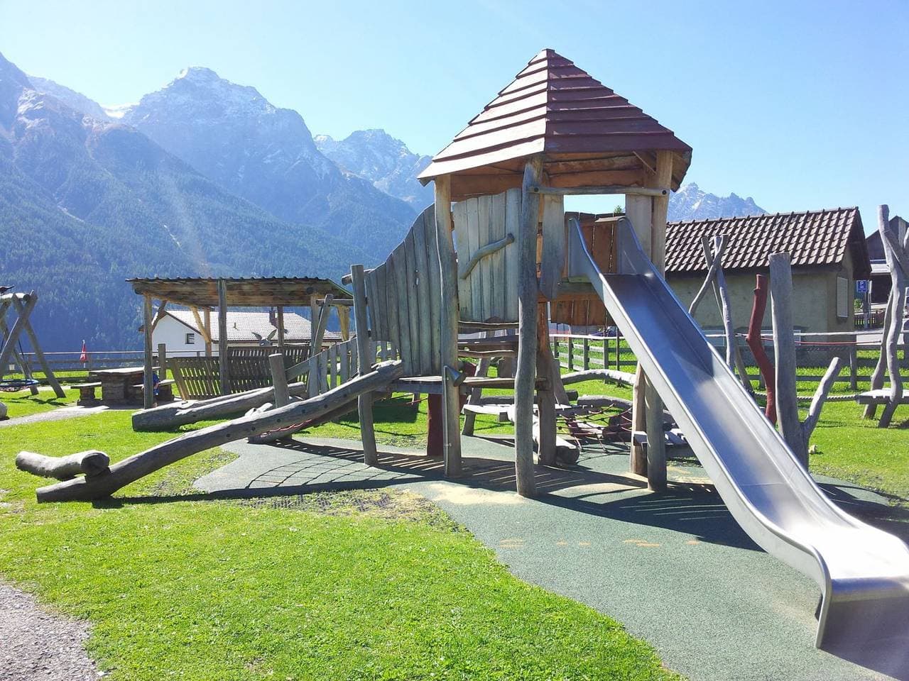 Foto 4 von 29: Ferienhof Pua - Erlebnisferien auf dem Bauernhof - Ferienhof Pua - Obergeschoss