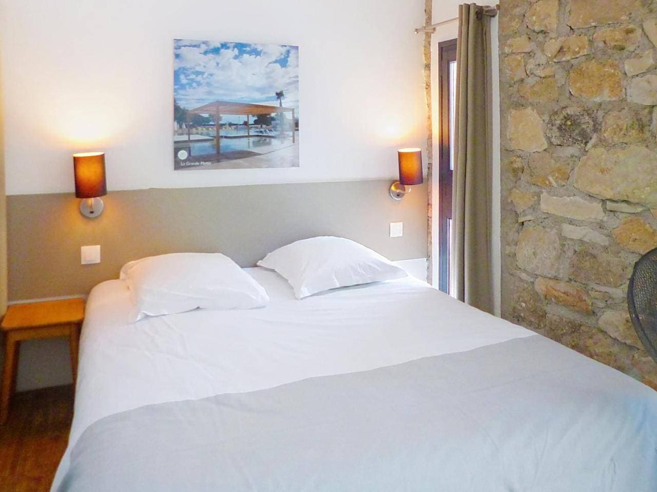 Foto 6 von 12: 1-Bedroom Cottage with Mezzanine - 2 people