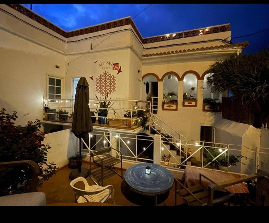 Acoran Family Ocean View Guest House With Daily Yoga Practice Included North Gran Canaria PRIVATE ROOM PET FRIENDLY 1