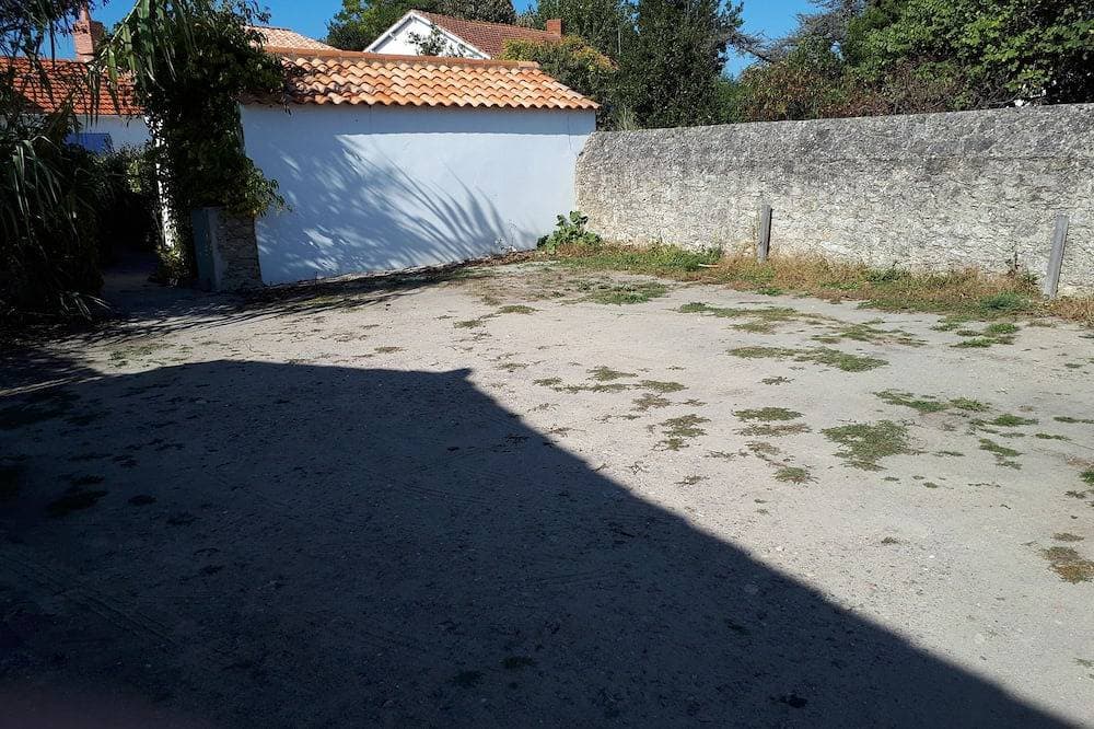 Foto 7 von 29: Typisches Haus in Noirmoutier Terrasse und Parkplatz, Strand 40 Meter