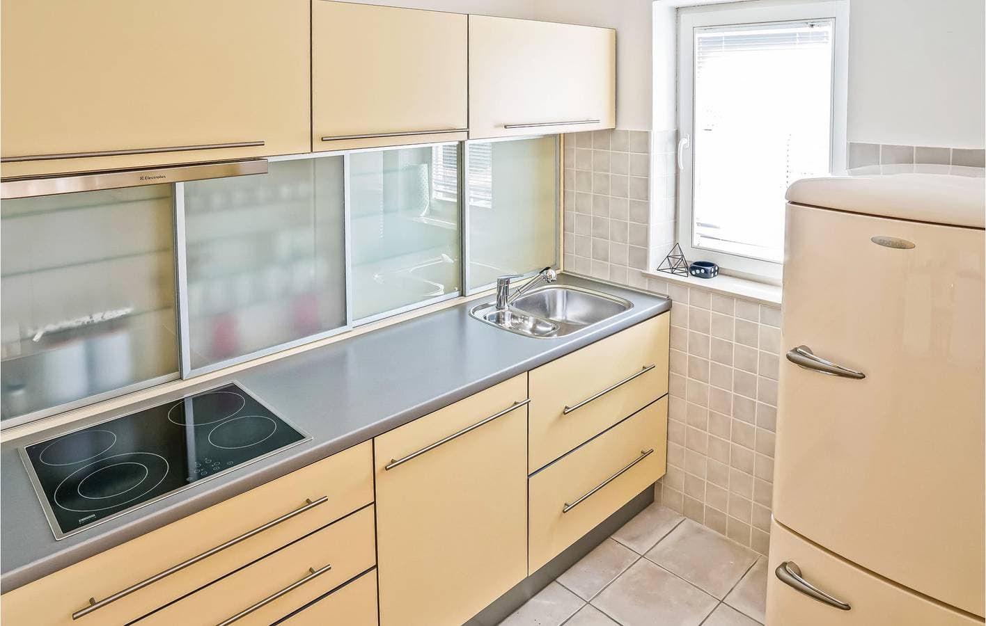 Foto 11 von 27: Schickes Apartment mit Terrasse, 700 m vom Strand entfernt und mit moderner Ausstattung
