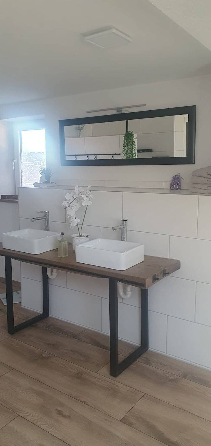 Foto 10 von 32: Ferienwohnung 'Lieblingsgast' mit Privatterrasse, Balkon und Wi-Fi