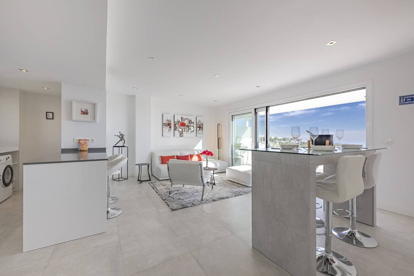 Foto 7 von 51: Luxury Penthouse with Seaview & Golf 5010
