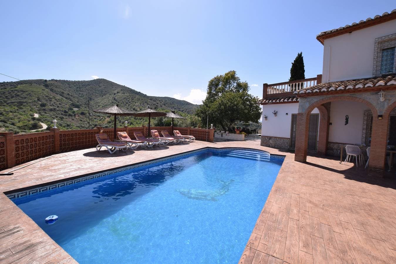 Foto 7 von 41: Charmante Villa mit Pool in der Nähe von Arenas