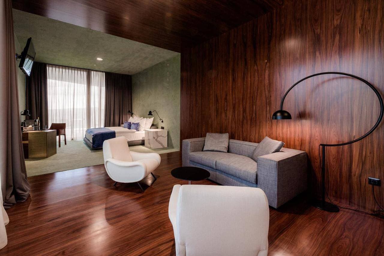 Foto 9 von 13: Presidential Suite - Rox