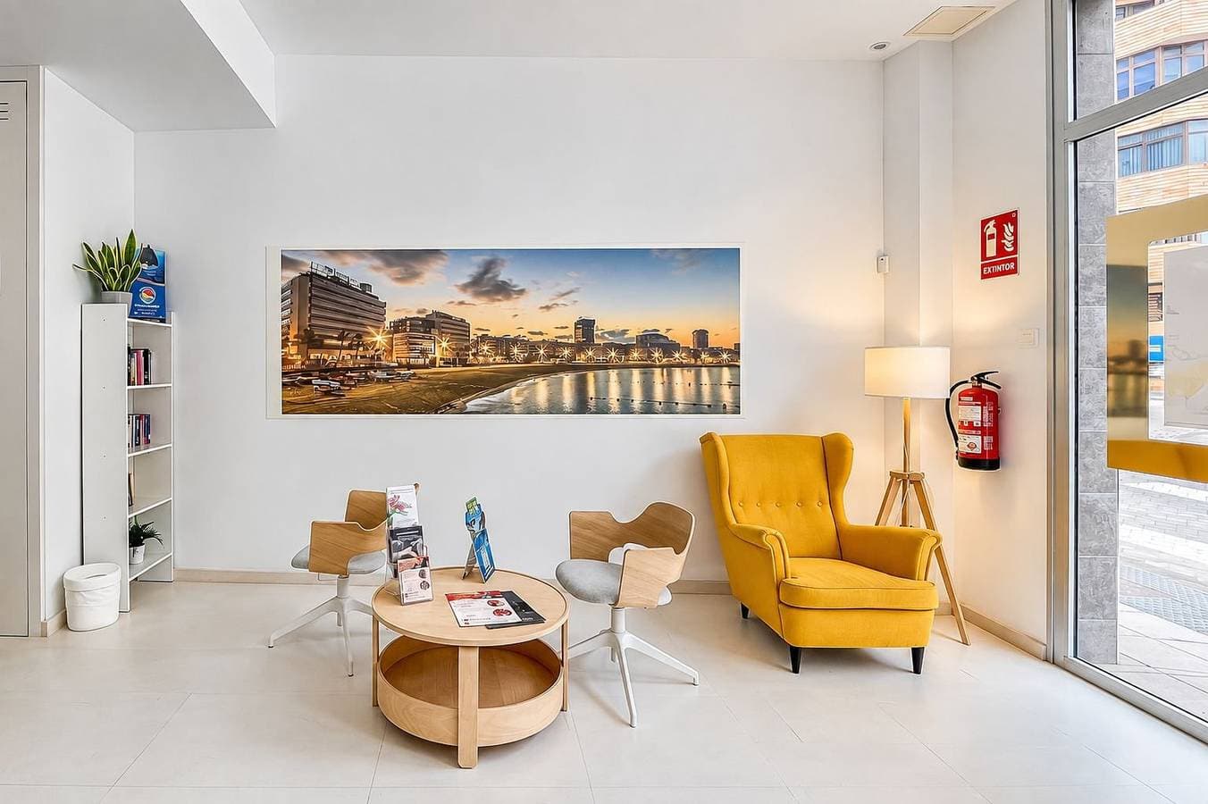 Studio 40m² 1