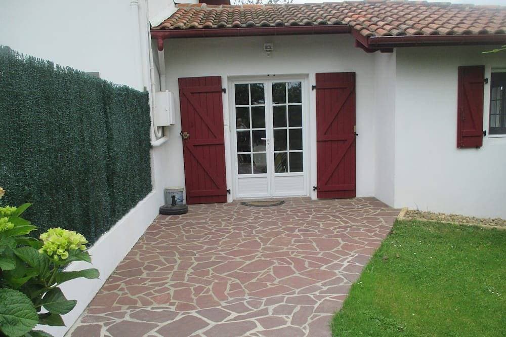 Foto 9 von 20: Basque country between sea and mountains, quiet ground floor apartment with garden