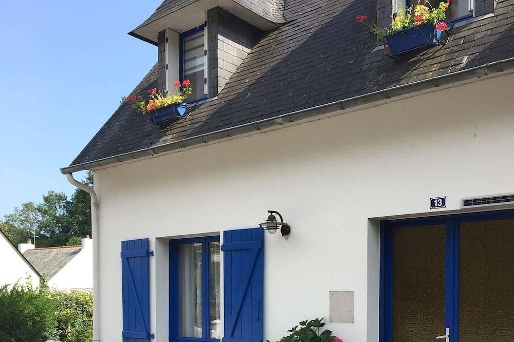 Foto 9 von 30: Jolie Maison Bleue Im Zentrum von Pont Aven nahe Geschäften und Museum