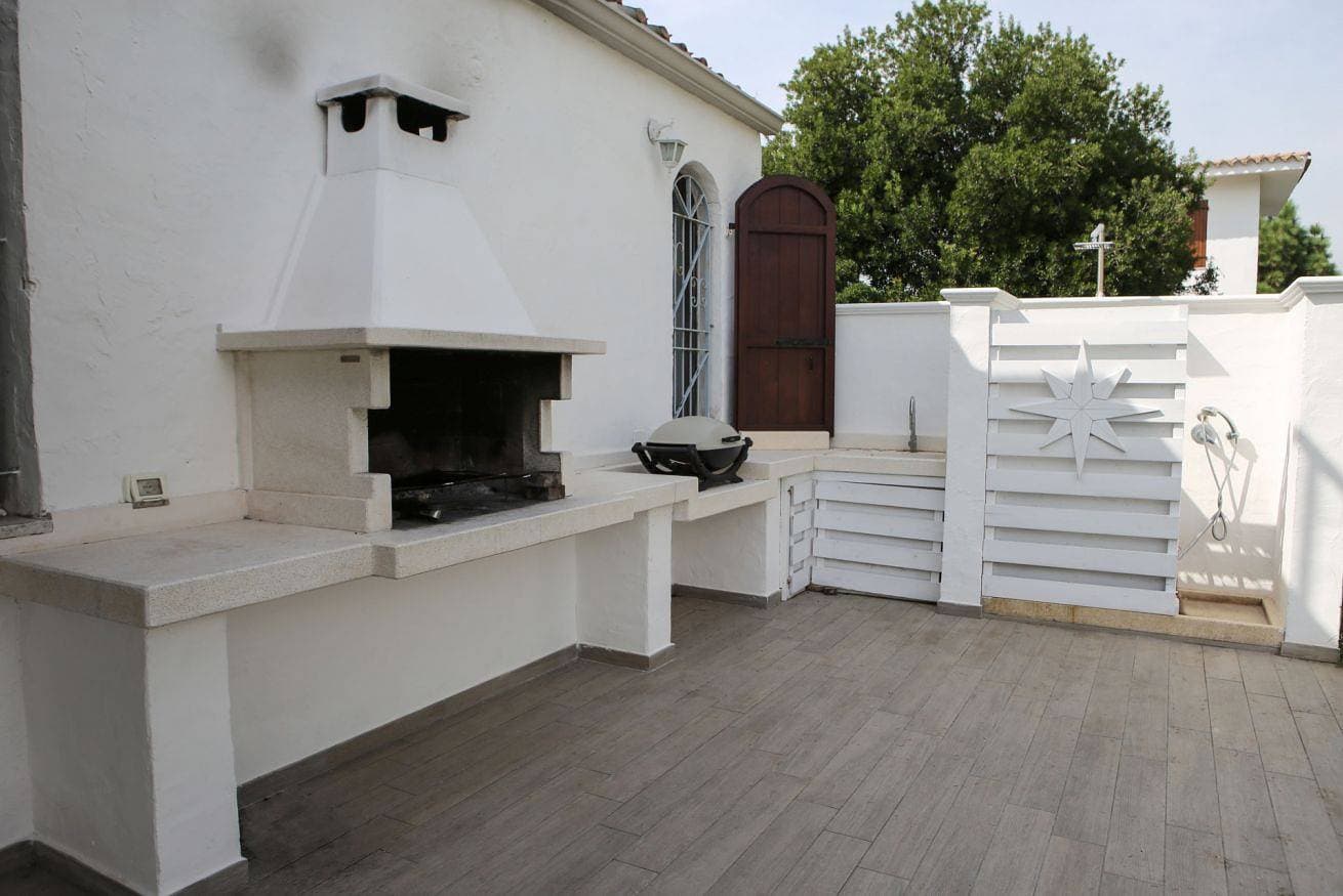 Foto 11 von 45: Ferienhaus für 6 Personen mit Garten