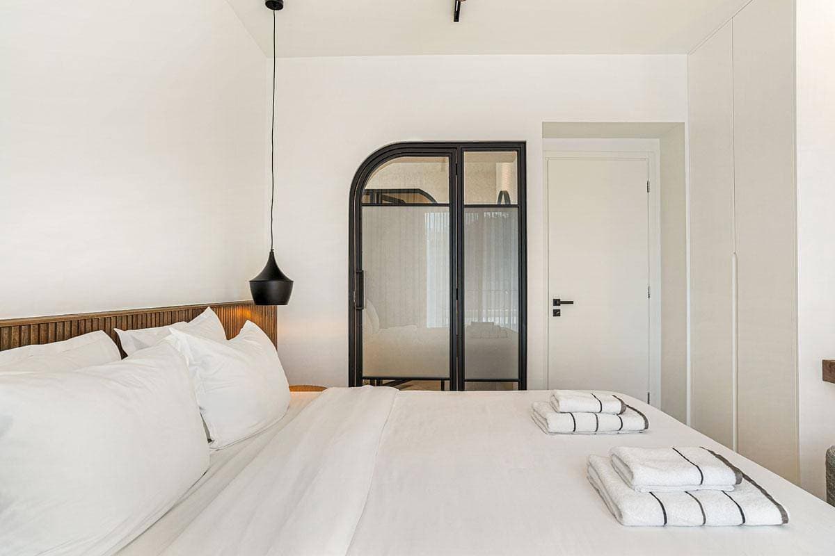 Foto 4 von 45: Ferienwohnung für 6 Personen mit Balkon/Terrasse