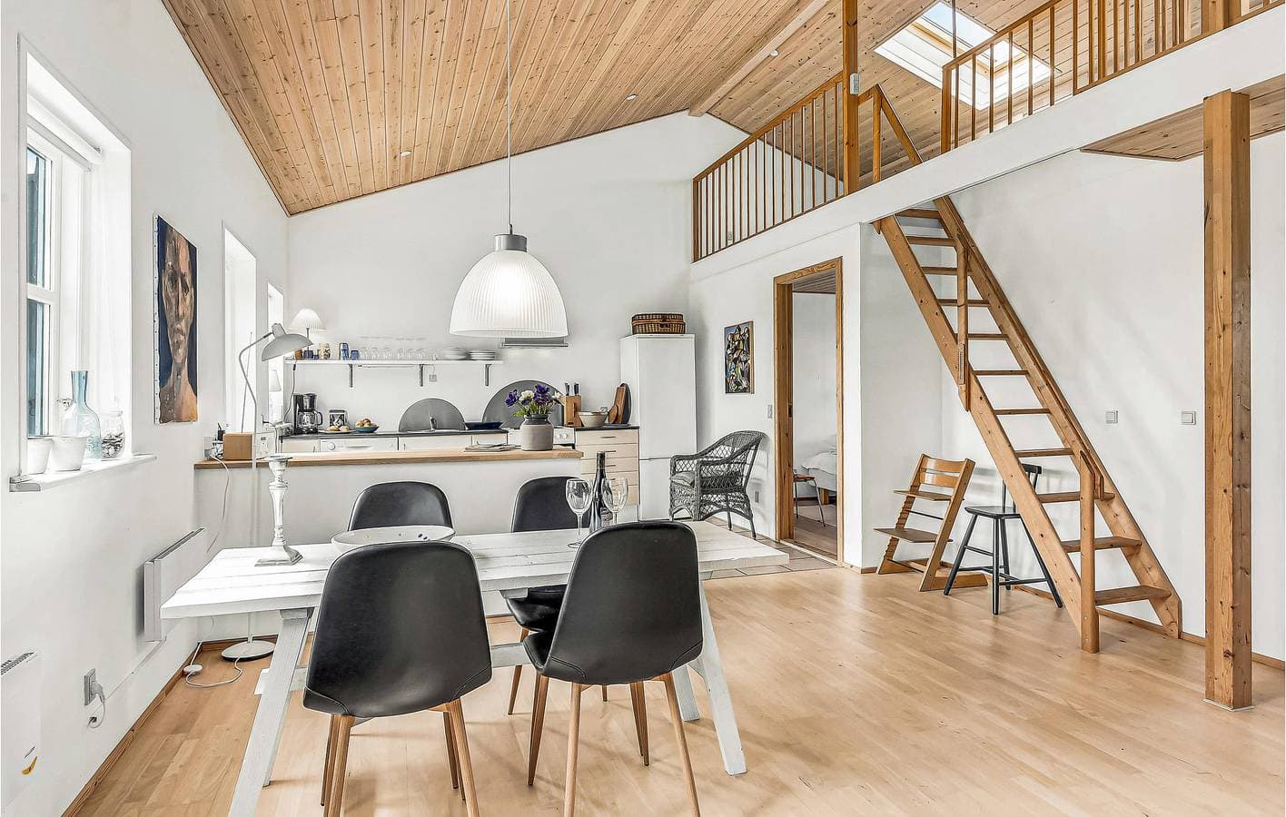 Foto 6 von 26: Ferienhaus für 5 Personen mit Terrasse