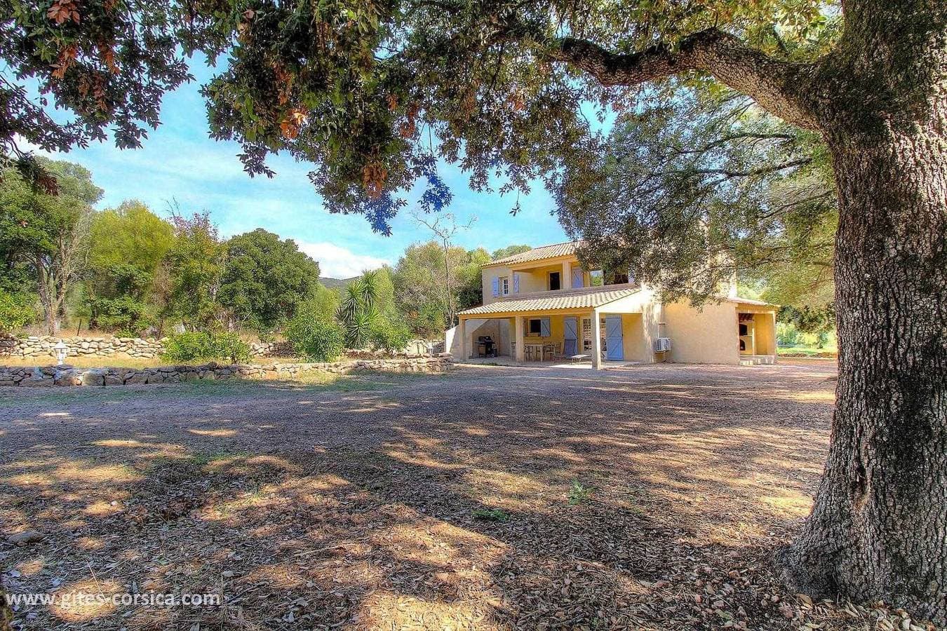 La villa des orangers 1