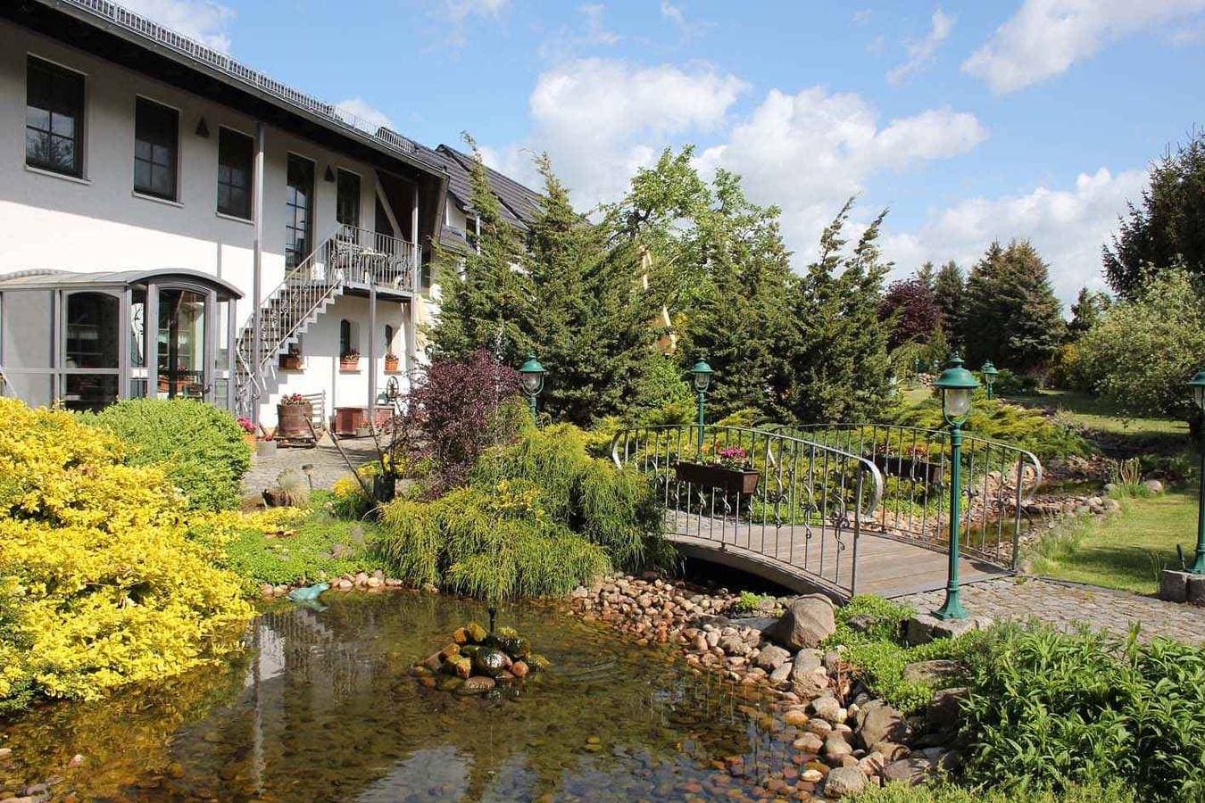 Ferienwohnung mit Wellness  1