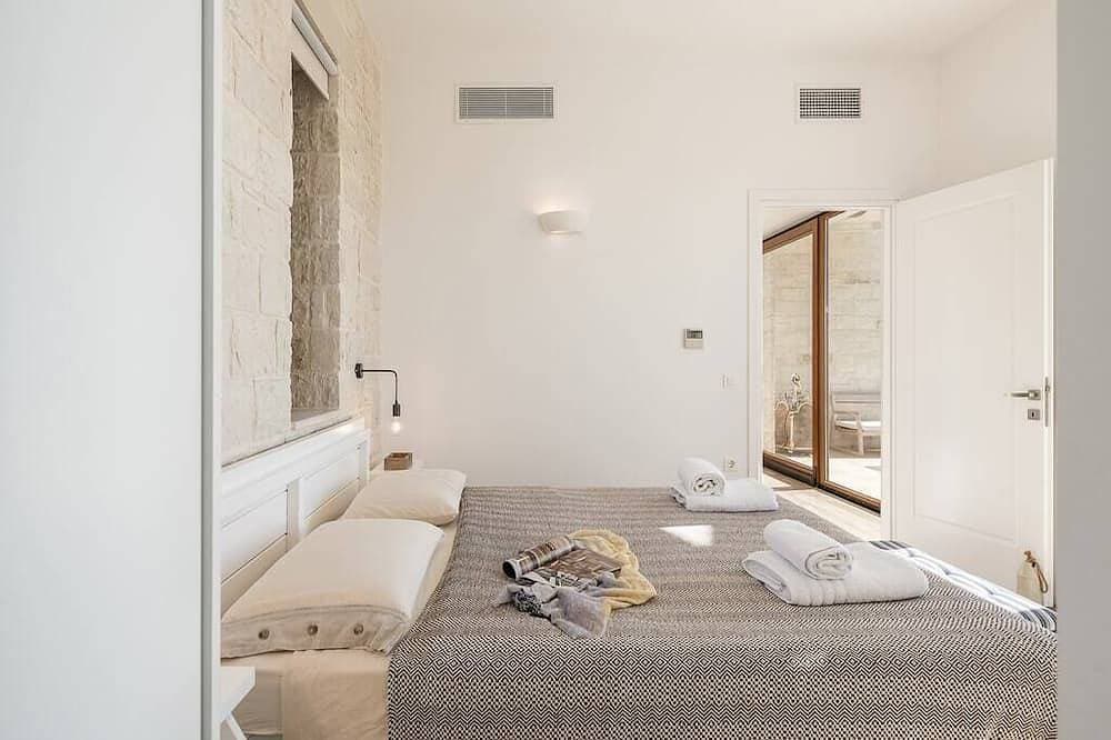Foto 7 von 30: Casa le Cicale the top villa in Falasarna,Basketbal,pool,BBQ