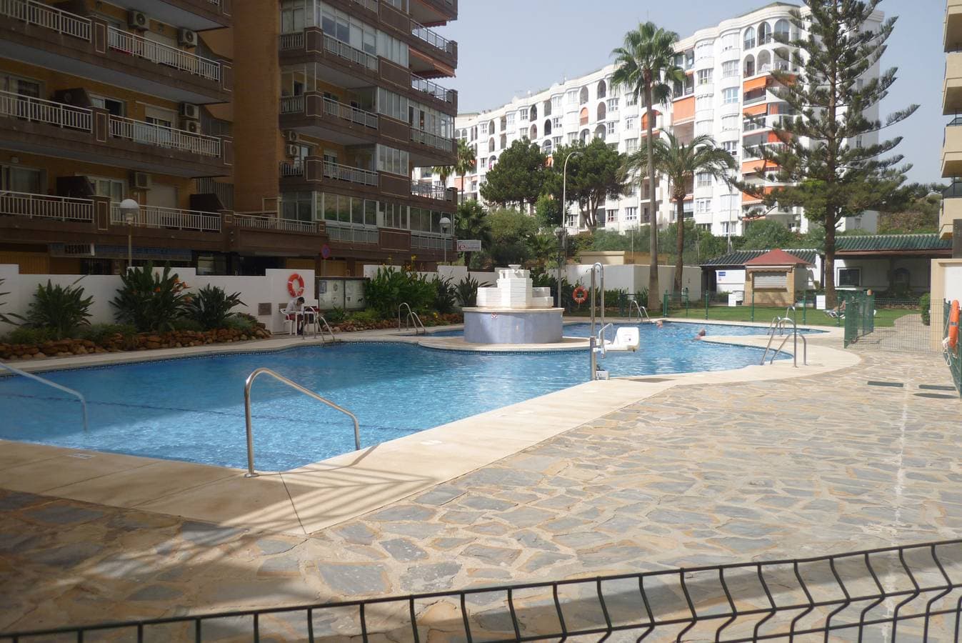 Modern 1 Bed Seafront Apt Los Boliches 1