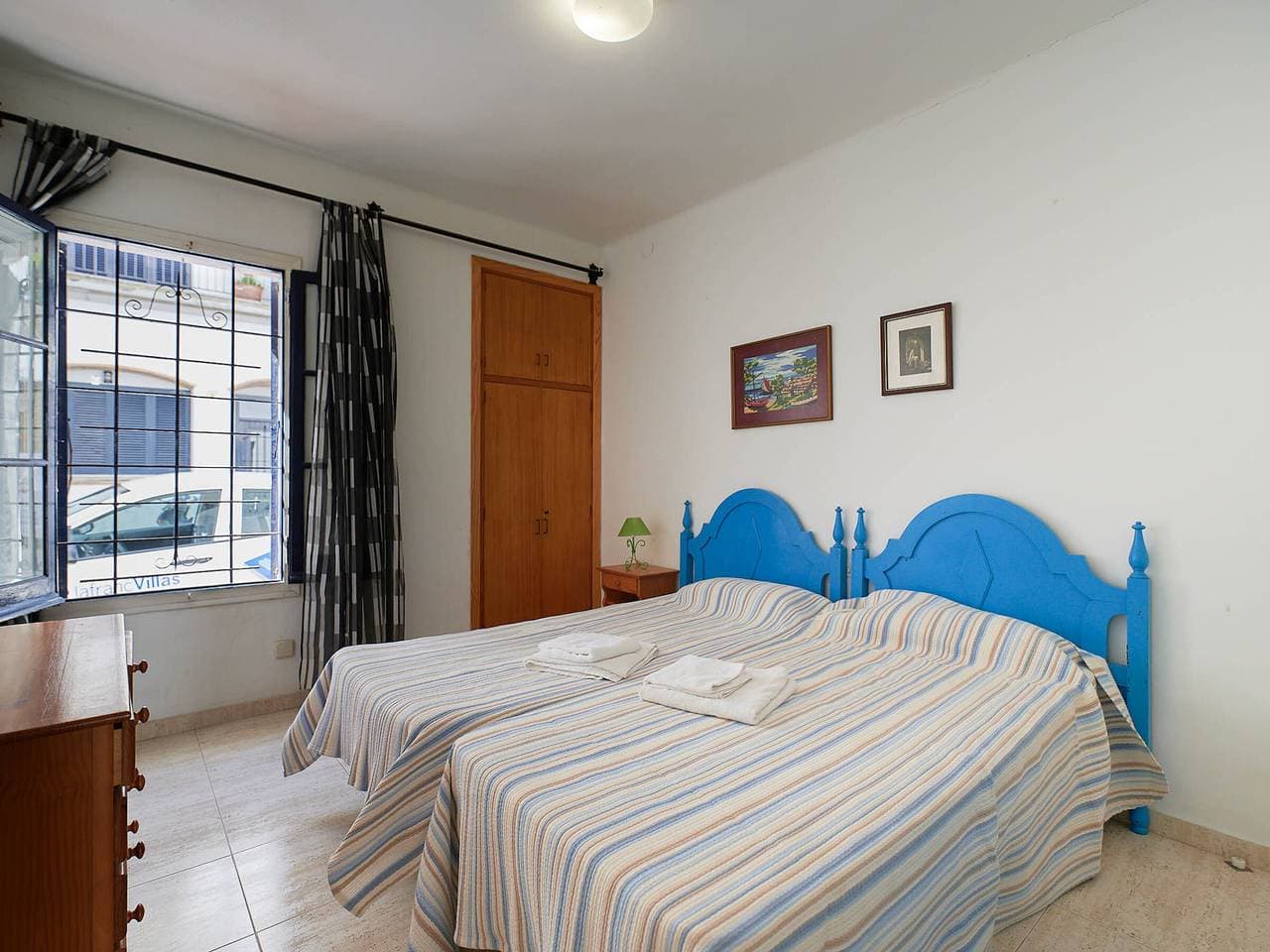 Foto 9 von 20: Appartement à Calella de Palafrugell, 4 pers, proche plage, 2 ch, terrasse, parking, lave-vaisselle