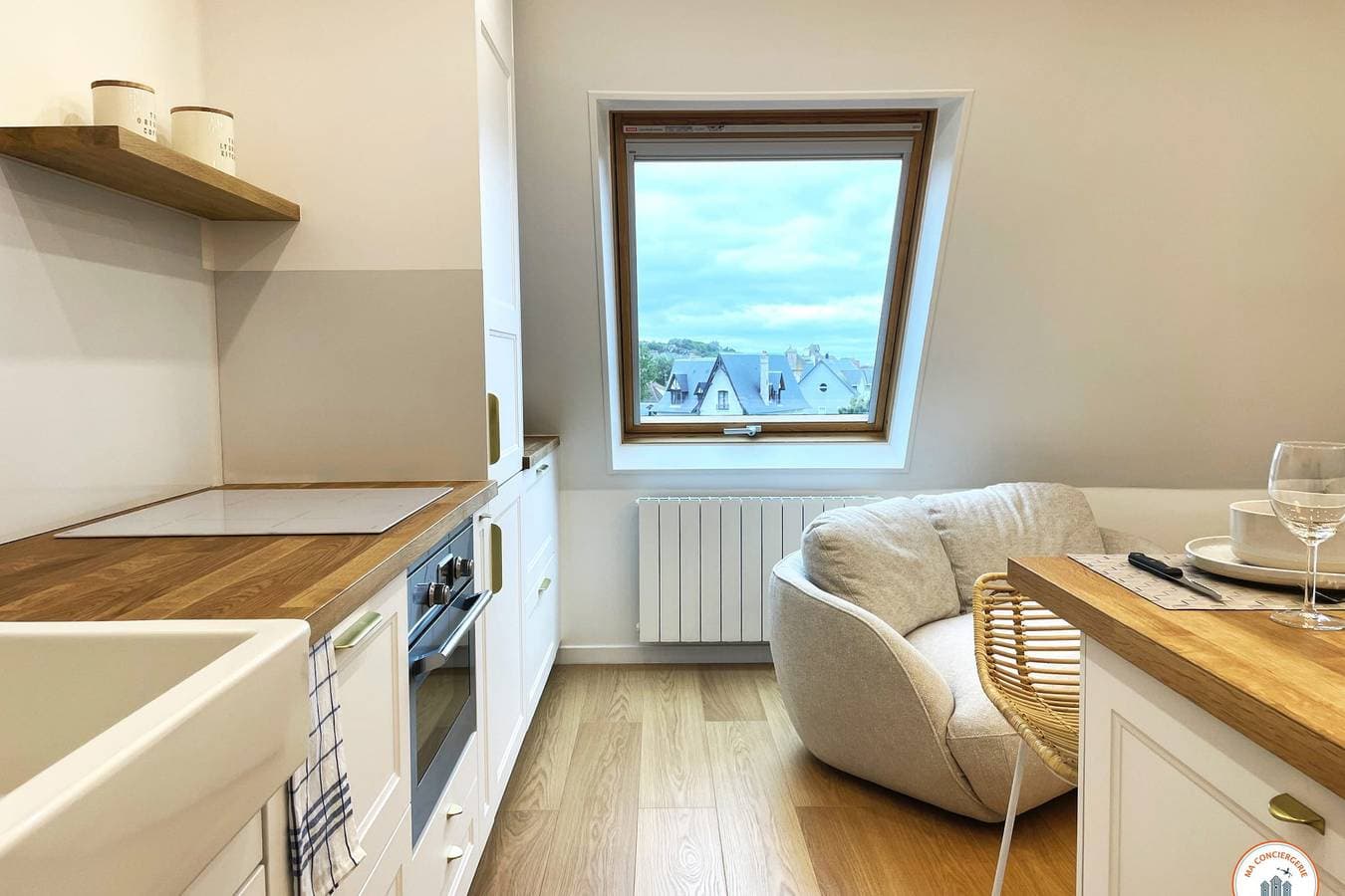 Foto 11 von 35: Ferienwohnung für 4 Personen