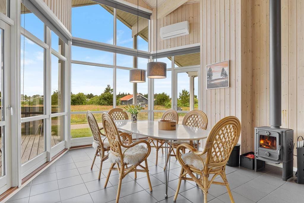 Foto 8 von 31: Freundliches Ferienhaus mit Whirlpool in ruhiger Lage in Fjand
