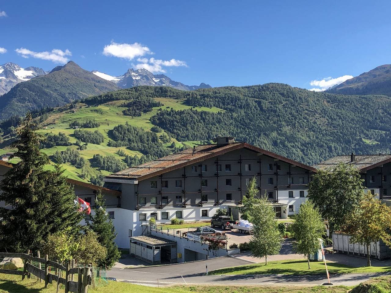 Appartementhaus Utoring Acletta 1