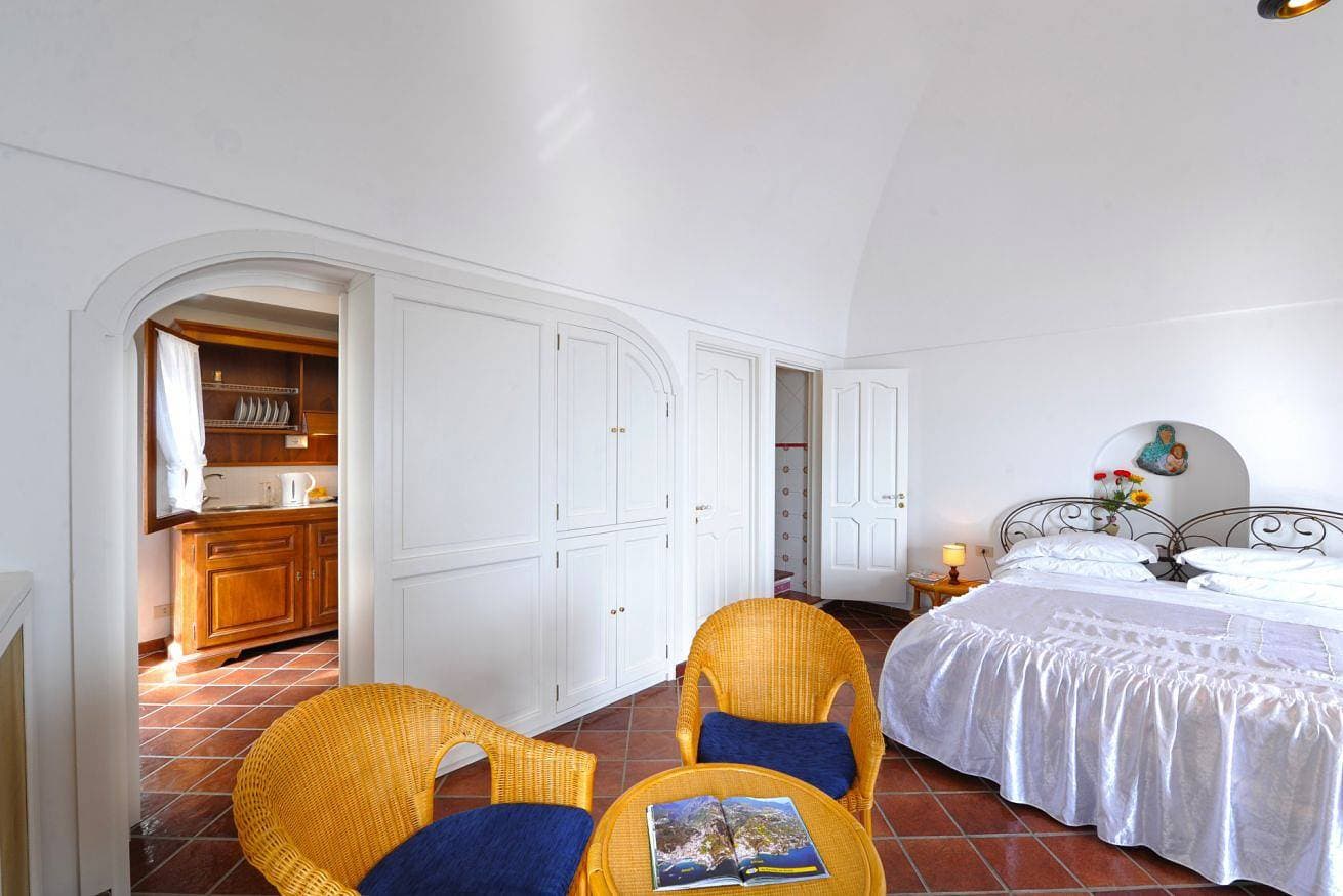 Foto 8 von 29: Ferienwohnung für 2 Personen mit Balkon/Terrasse