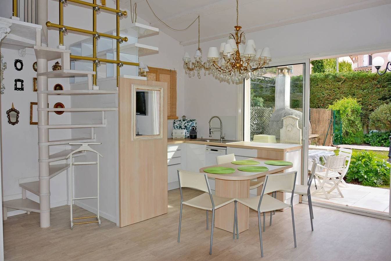 Ferienwohnung 50m² 1