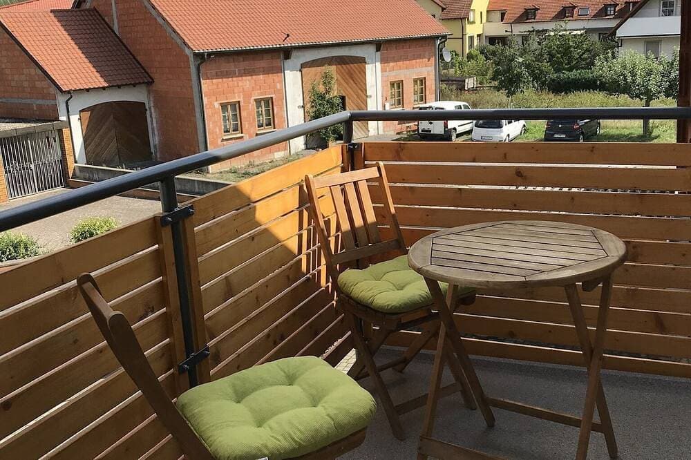 Foto 9 von 9: Gemütliche 24qm Ferienwohnung, kostenfreies Parken und WLAN, auf Anfrage Haustiere erlaubt