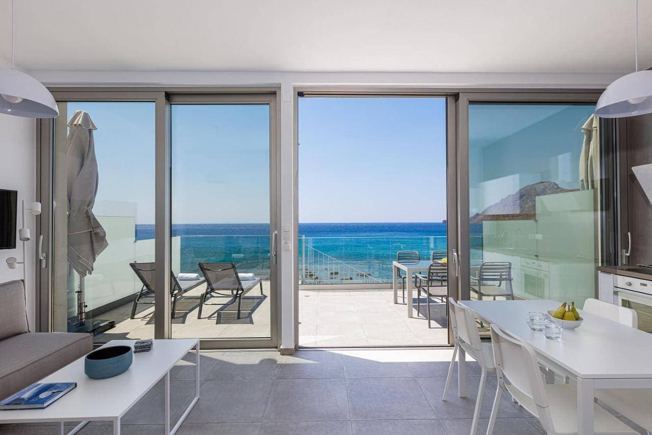 Aelia Seascape Apartments 1
