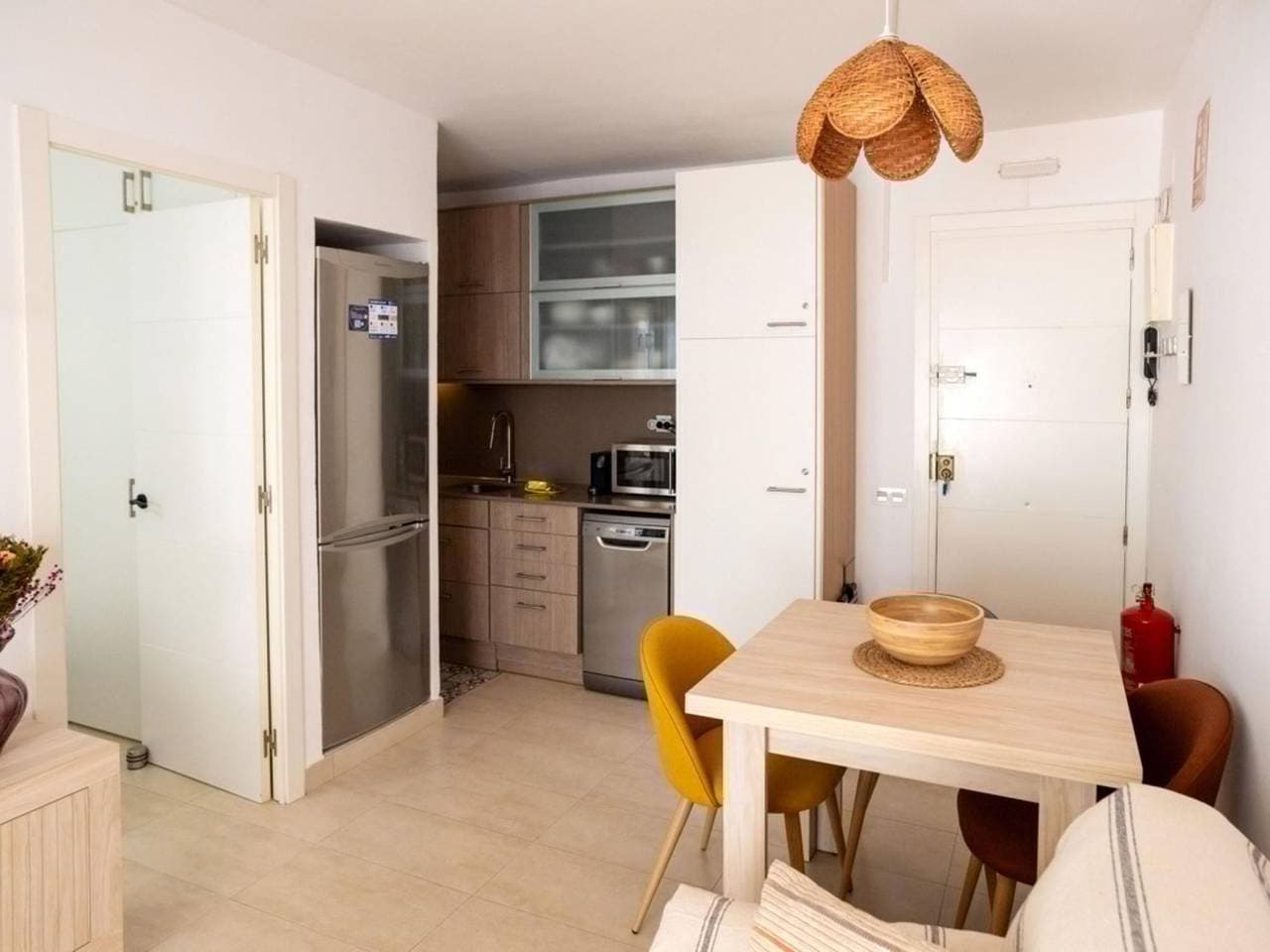 Foto 11 von 25: Ferienwohnung für 2 Personen mit Terrasse