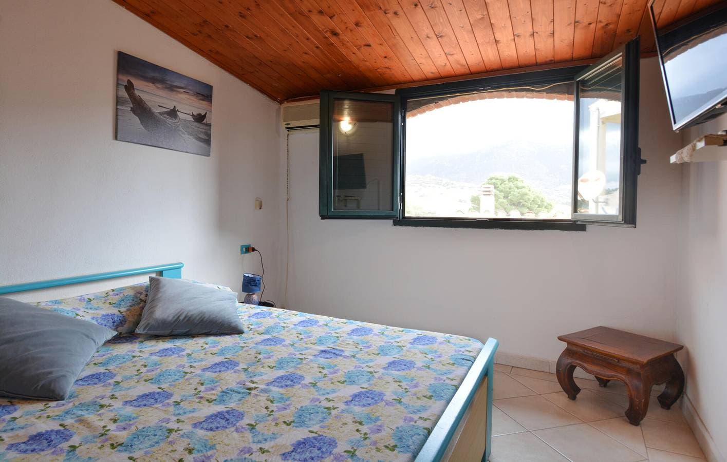 Foto 9 von 13: Gemütliche Ferienwohnung in der Nähe von Genn'e Mari Beach