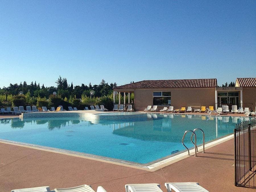 Résidence Les Demeures du Ventoux - Vacancéole - Ferienhaus 4 personen - Haus 2 Zimmer 4 Personen 1
