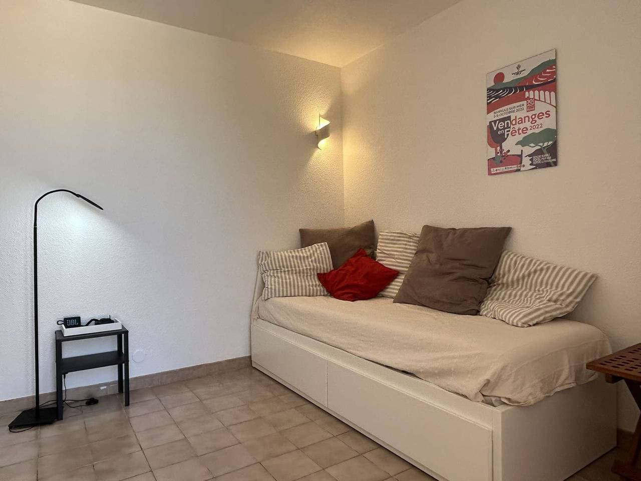 Foto 8 von 16: Studio-Apartment nahe Hafen mit Terrasse in Banyuls-sur-Mer