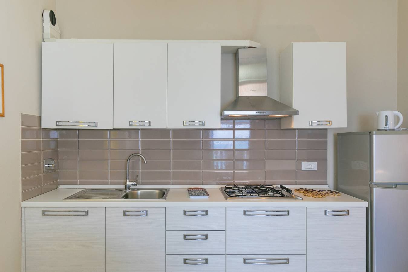 Foto 13 von 51: Apartment 'Topazio' mit Meerblick, WLAN und Klimaanlage