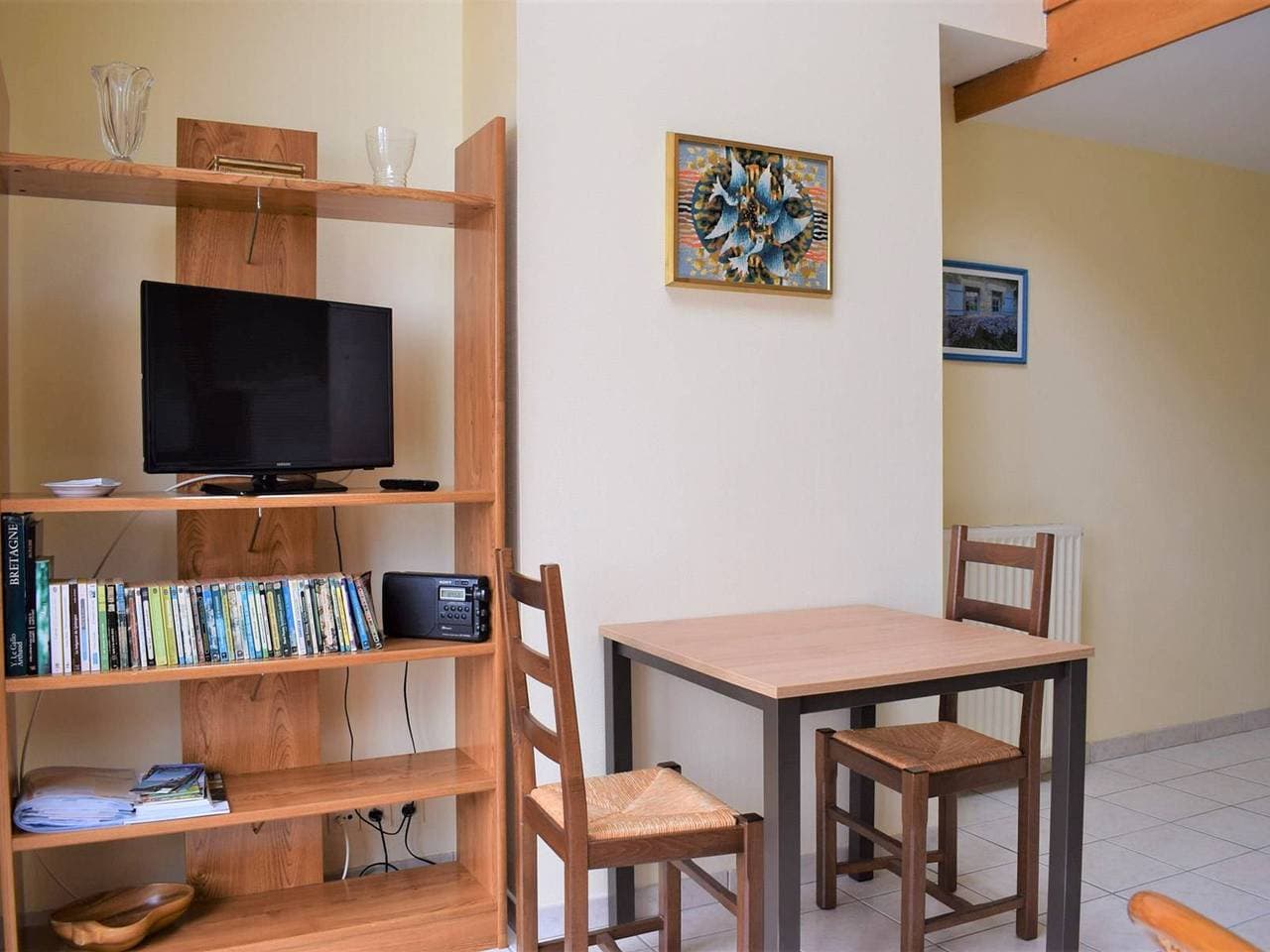 Foto 4 von 16: Meerblick-Appartement mit Terrasse in Trégastel mit Parkplatz