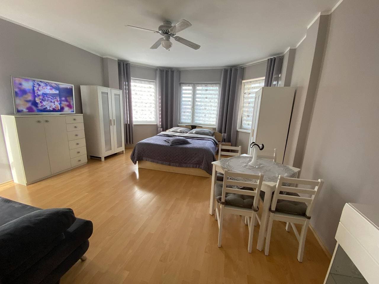Foto 5 von 27: Komfortable Wohnung in Strandnähe, Misdroy