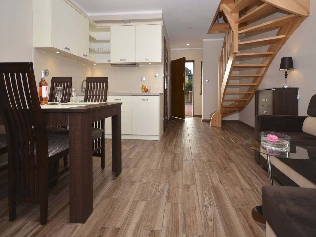 Foto 7 von 20: Modernes Ferienhaus in Darlow mit Garten