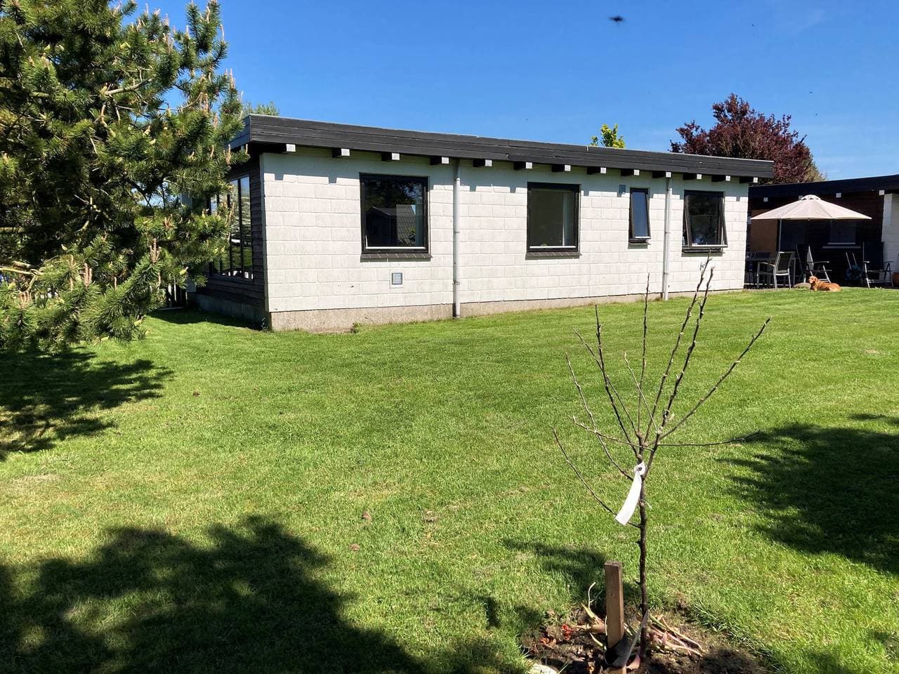 Gemütliches Ferienhaus in Strandnähe. 1