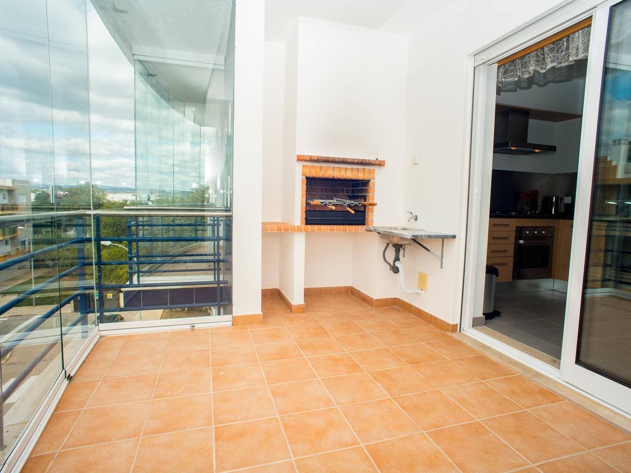 Foto 10 von 30: Ferienwohnung für 4 Personen mit Balkon