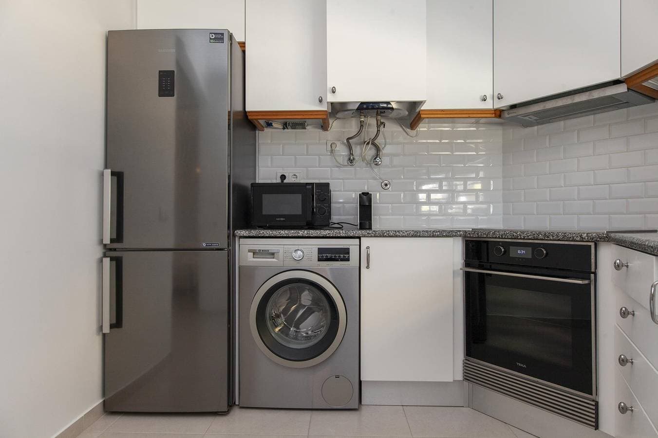 Foto 13 von 42: Ferienwohnung für 3 Personen mit Balkon