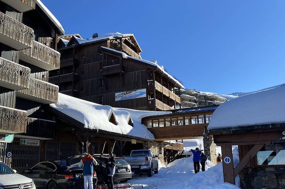 Foto 4 von 5: Apartment in the heart of the mountains