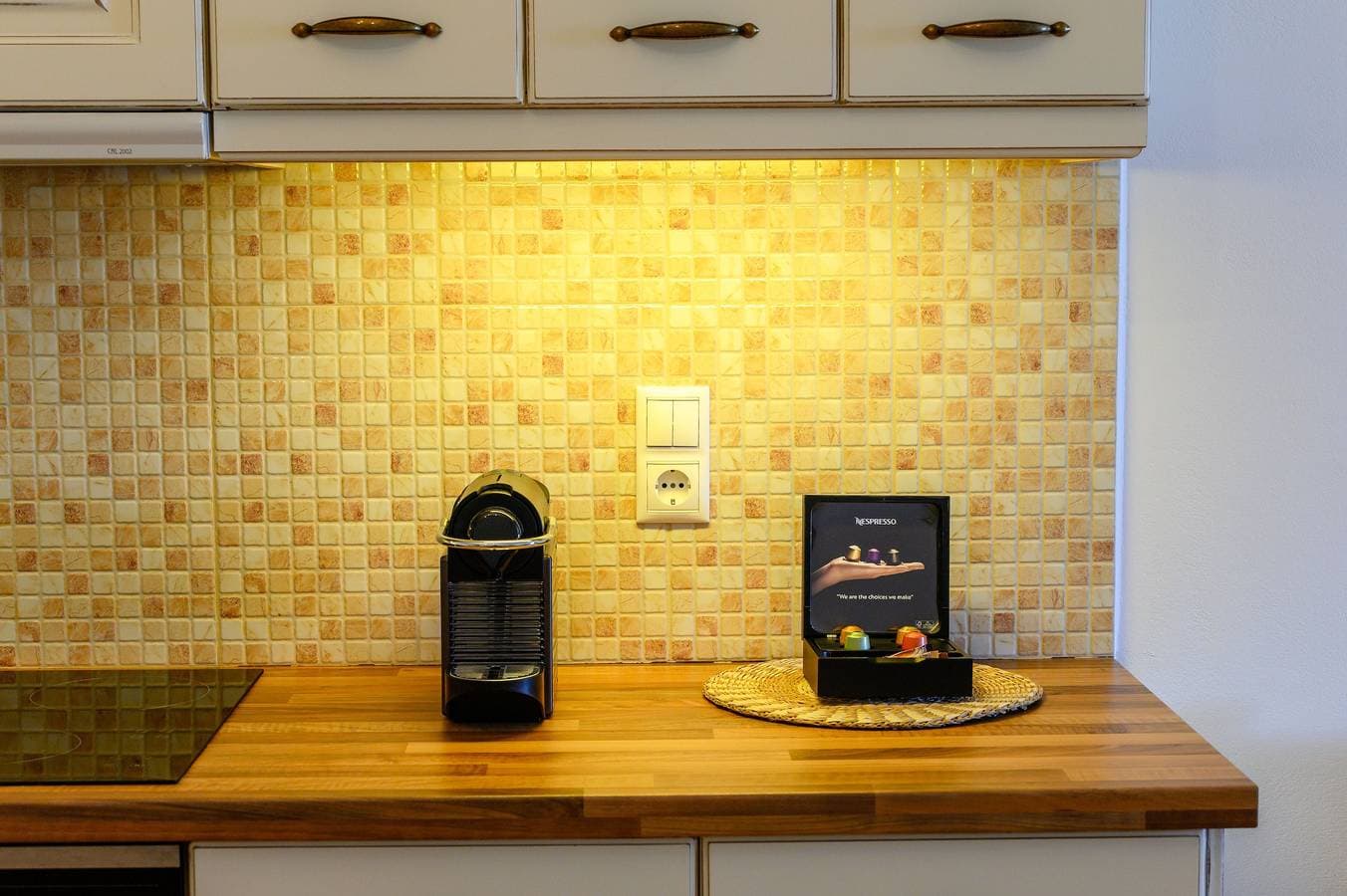 Foto 5 von 29: Apartment im Hotel '9 Muses - Erato, Euterpe -' mit Meerblick, WLAN und Klimaanlage