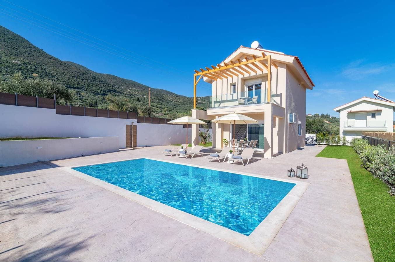 Villa 1m² 1