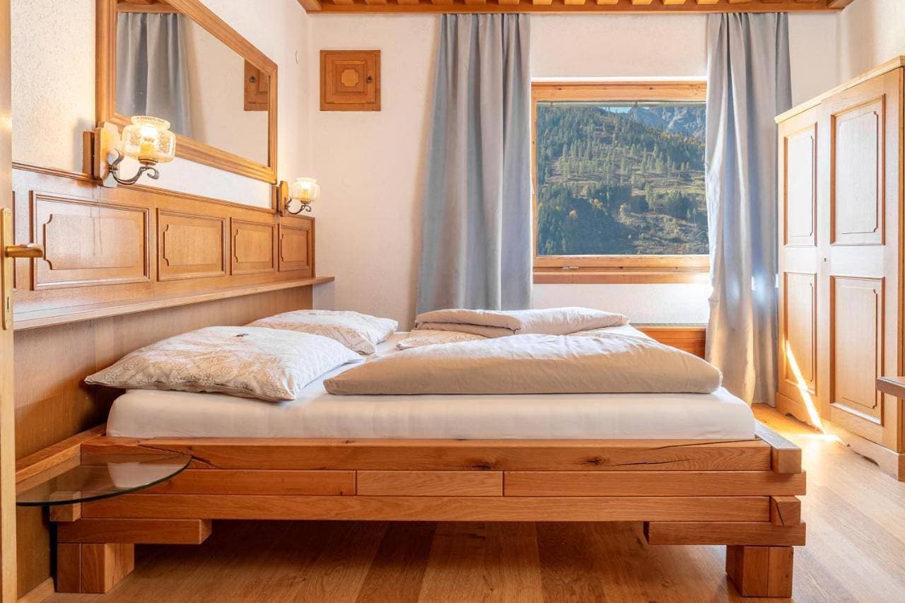 Foto 8 von 11: Double Room with Mountain View