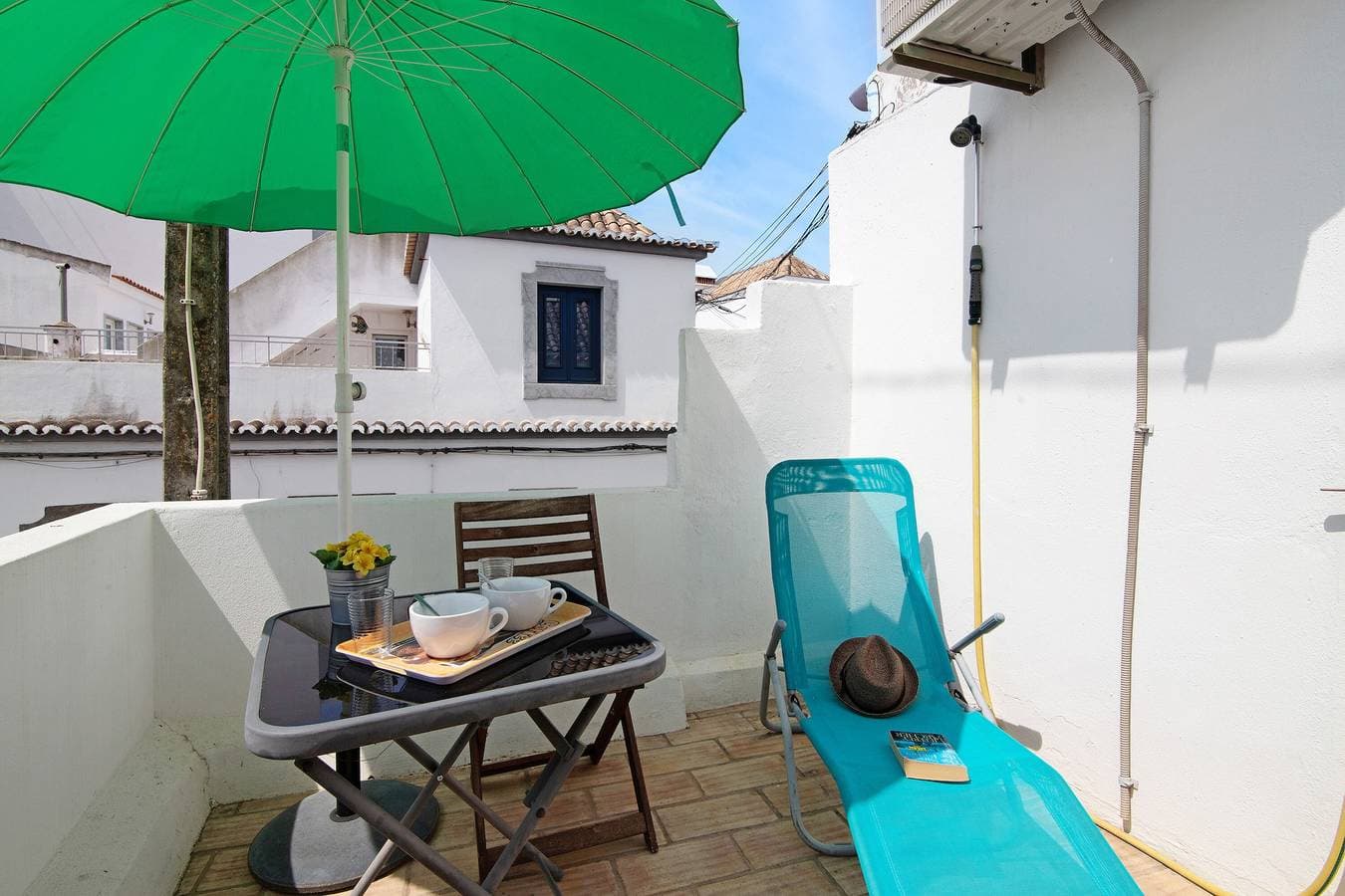 Foto 13 von 21: Ferienhaus 'Casa Da Avó Edite' mit privater Terrasse, WLAN und Klimaanlage