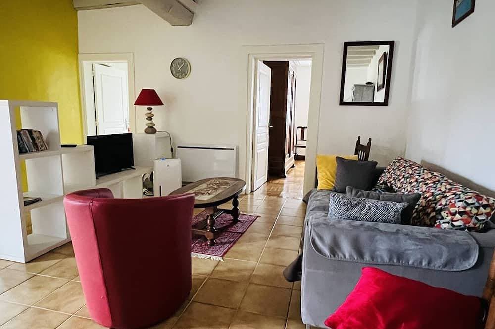 Foto 9 von 20: Charmantes Haus in Louhossoa, 6 Personen - Garten & Kamin