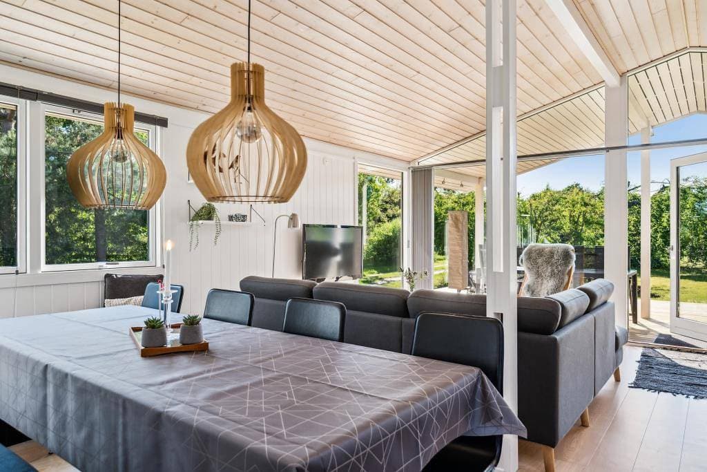 Foto 6 von 29: Gepflegtes Ferienhaus auf großem Naturgrundstück – Ruhe und Platz für die ganze Familie