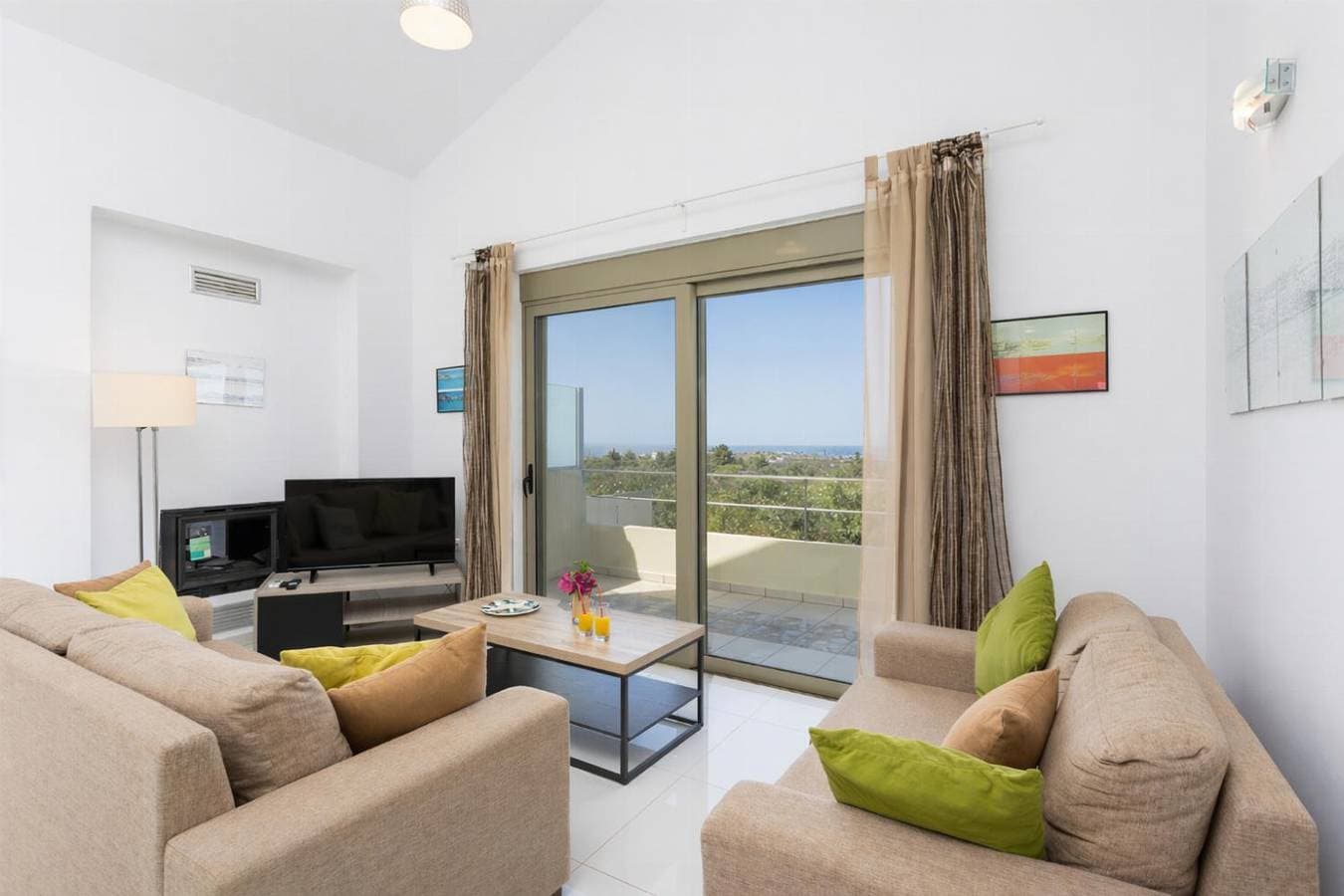 Foto 4 von 17: Villa für 7 Personen mit Balkon