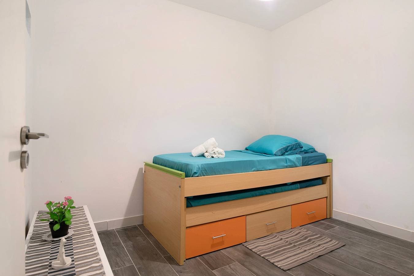 Foto 13 von 20: Ferienhaus 'Piso Leon Y Castillo' mit Gemeinschaftsterrasse und WLAN