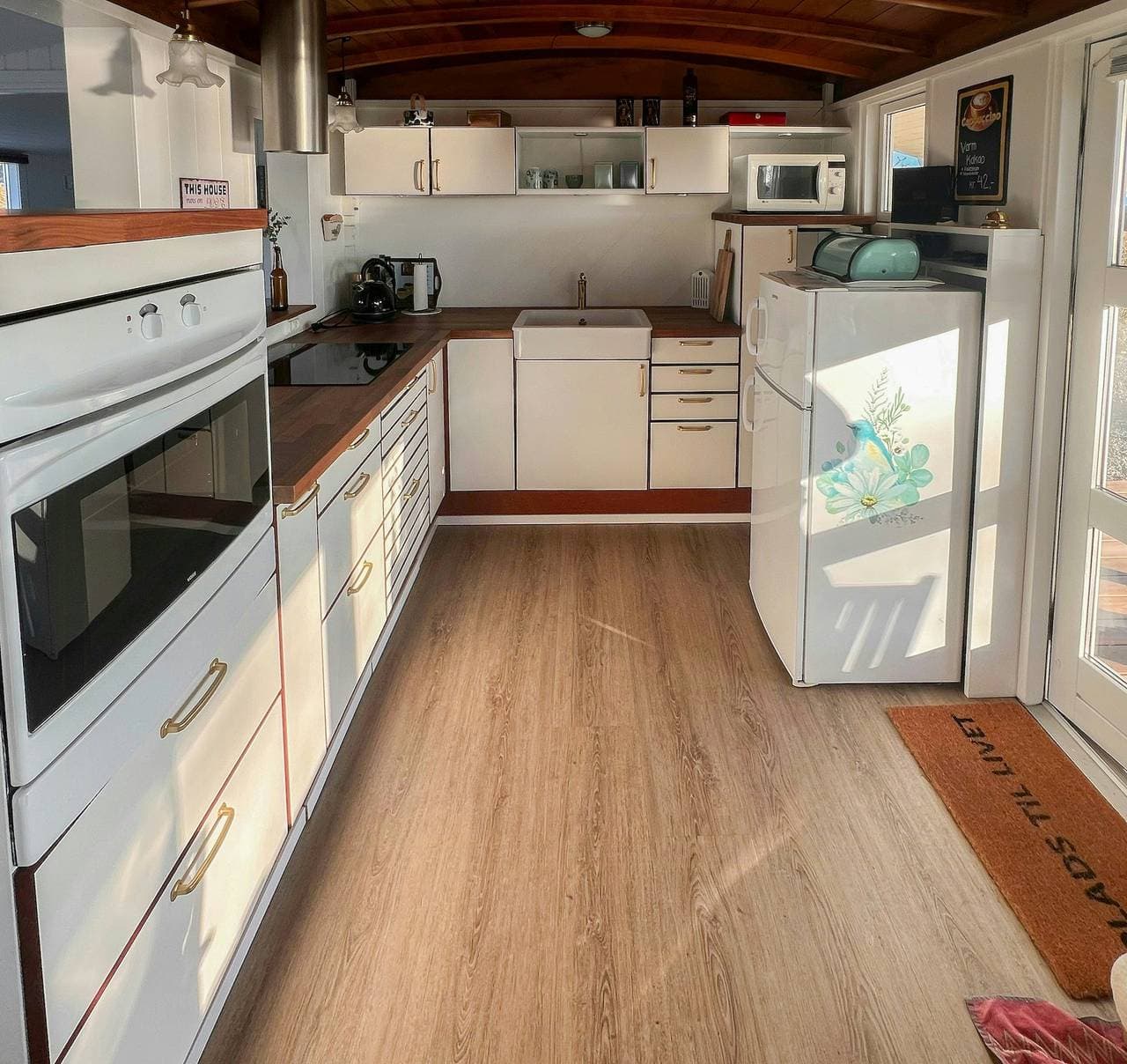Foto 5 von 45: Romantisches Ferienhaus mit wunderschönem Meerblick